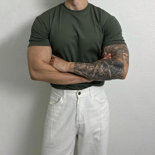 Fitness short-sleeve shirt