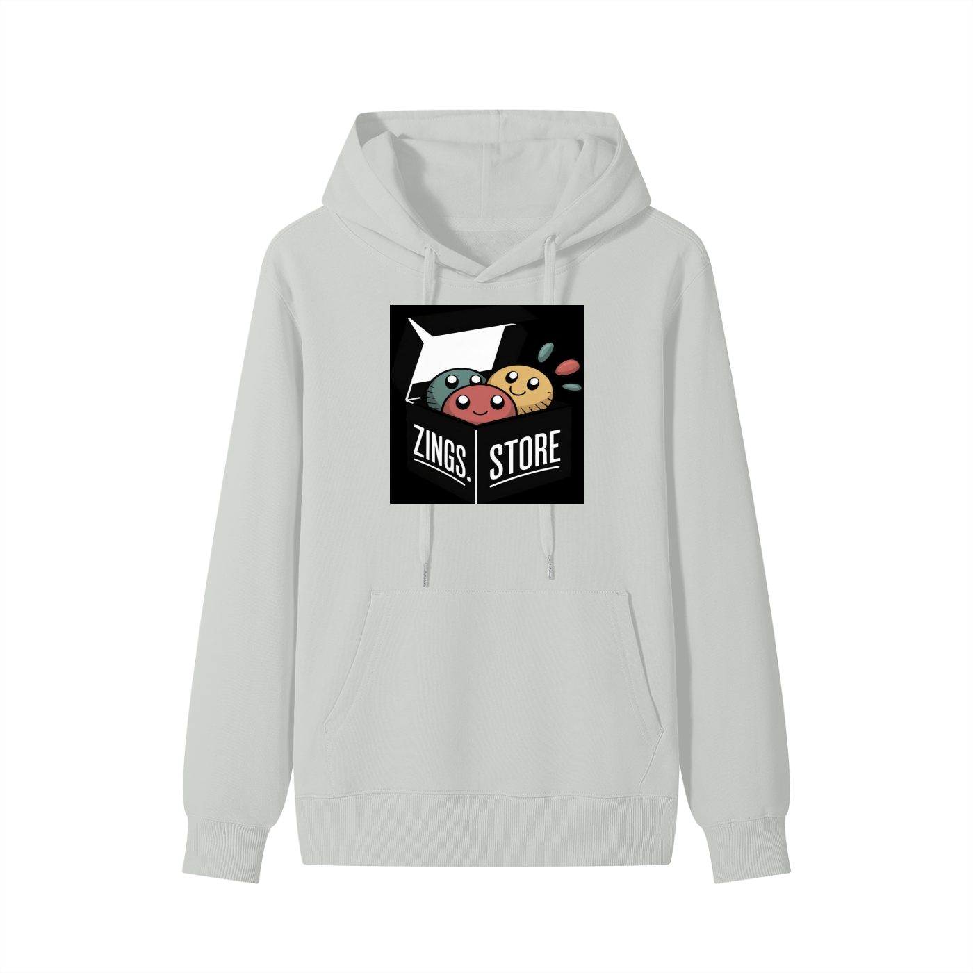 Classic Unisex Cotton Hoodie