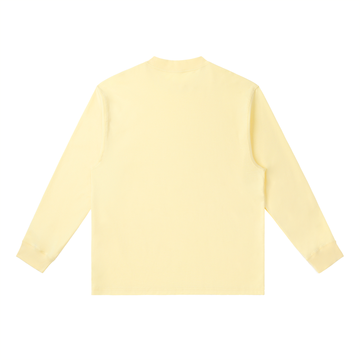 Z BLEND Crewneck Long-Sleeve T-Shirt