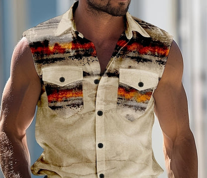 Mens Breathable Quick-Dry Short Sleeve Shirt