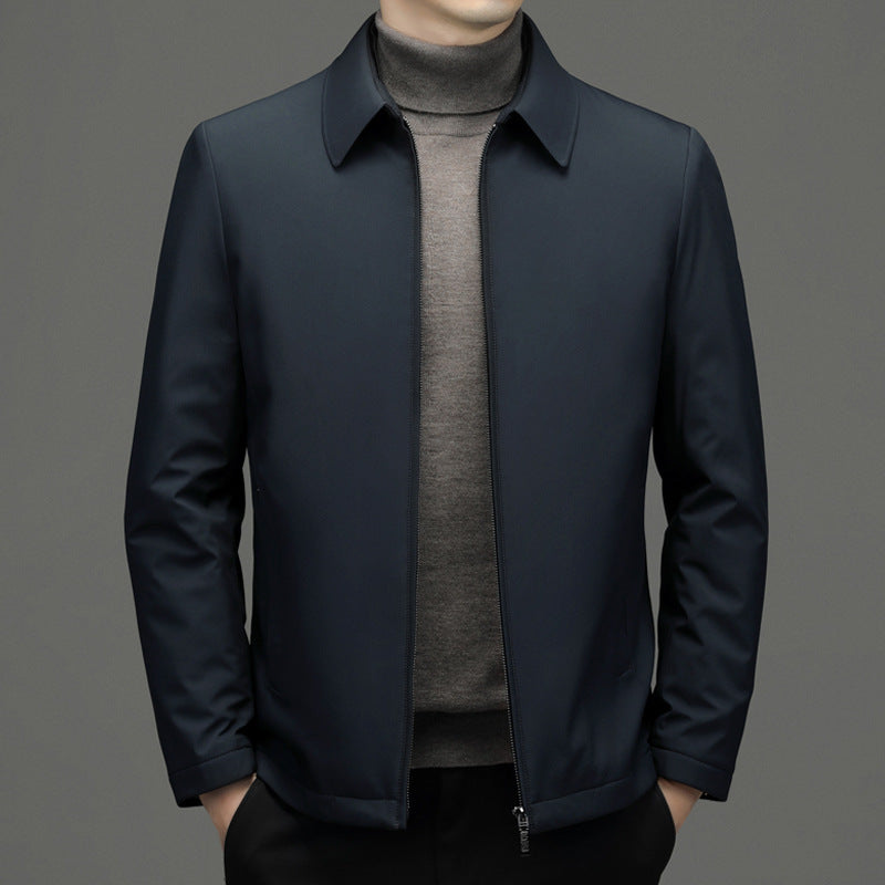 Winter Thickened Men Down Jacket