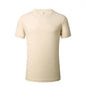 Cotton Men's T-Shirts Short Sleeve Casual Tee