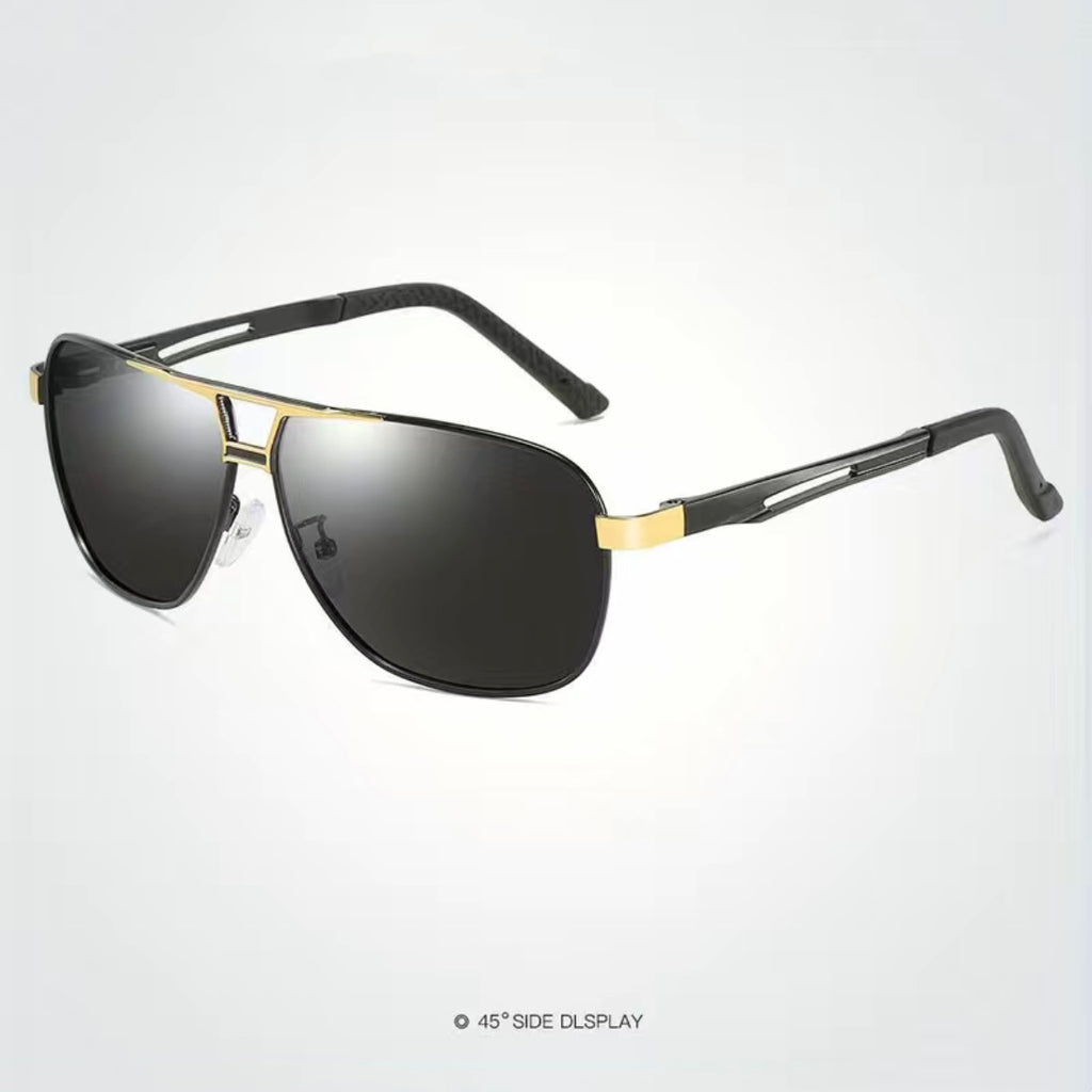 Polarized Photochromic Sunglasses for Men