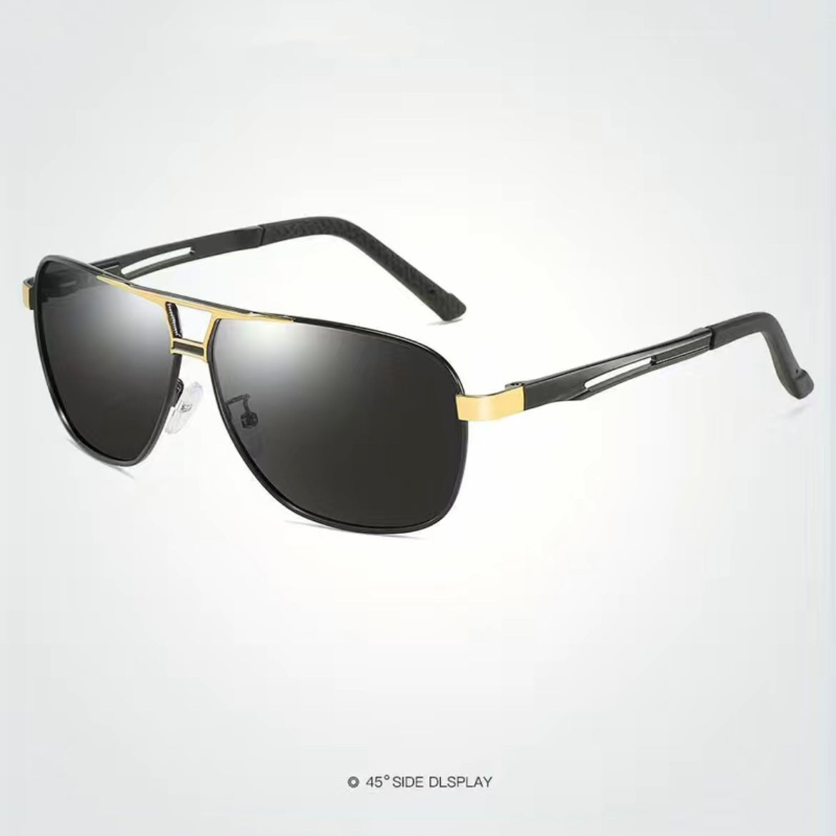 Polarized Photochromic Sunglasses for Men