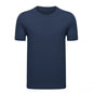 Cotton Men's T-Shirts Short Sleeve Casual Tee