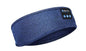 Bluetooth Sports Headband with Eye Mask