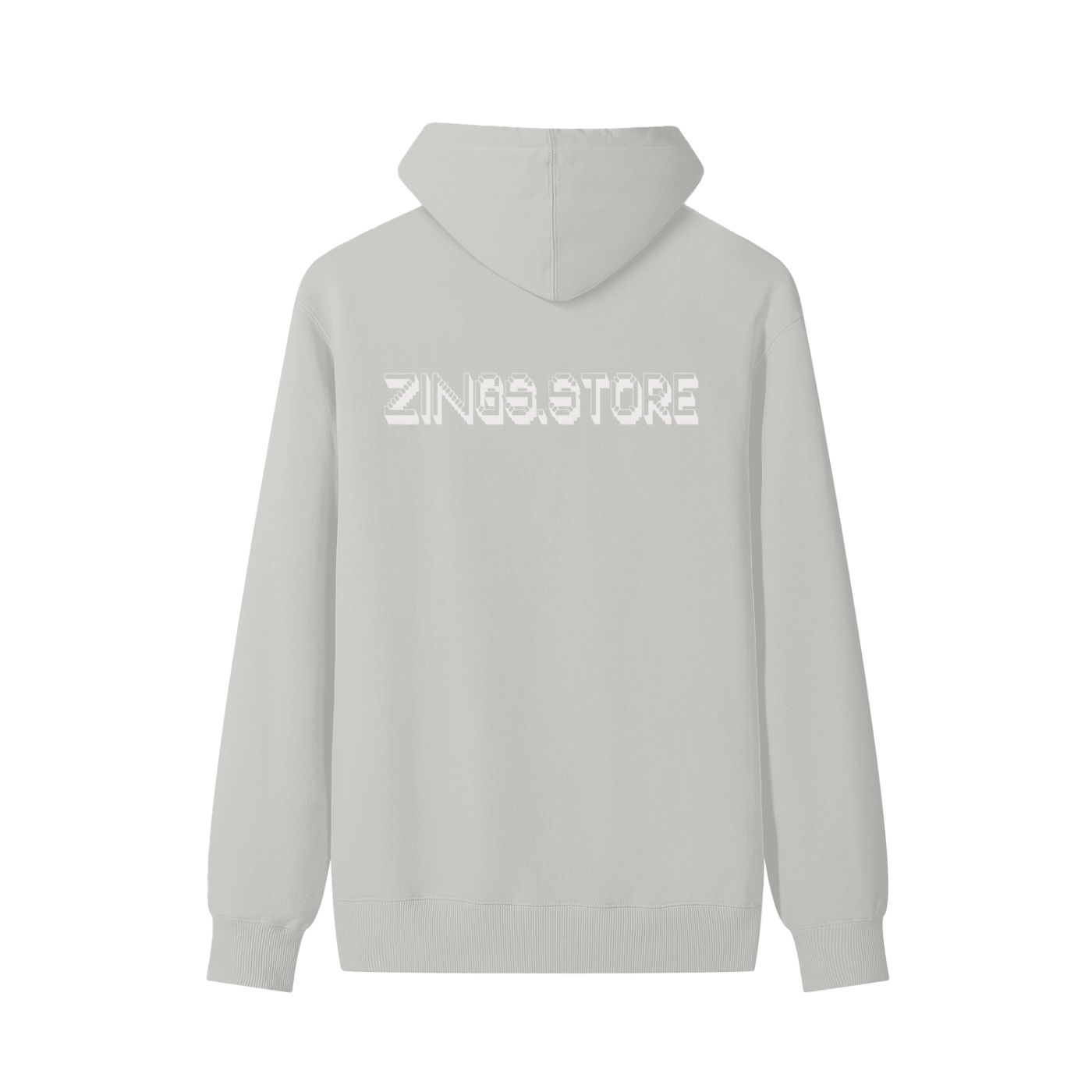 ZINGS ROUGH HOODIE