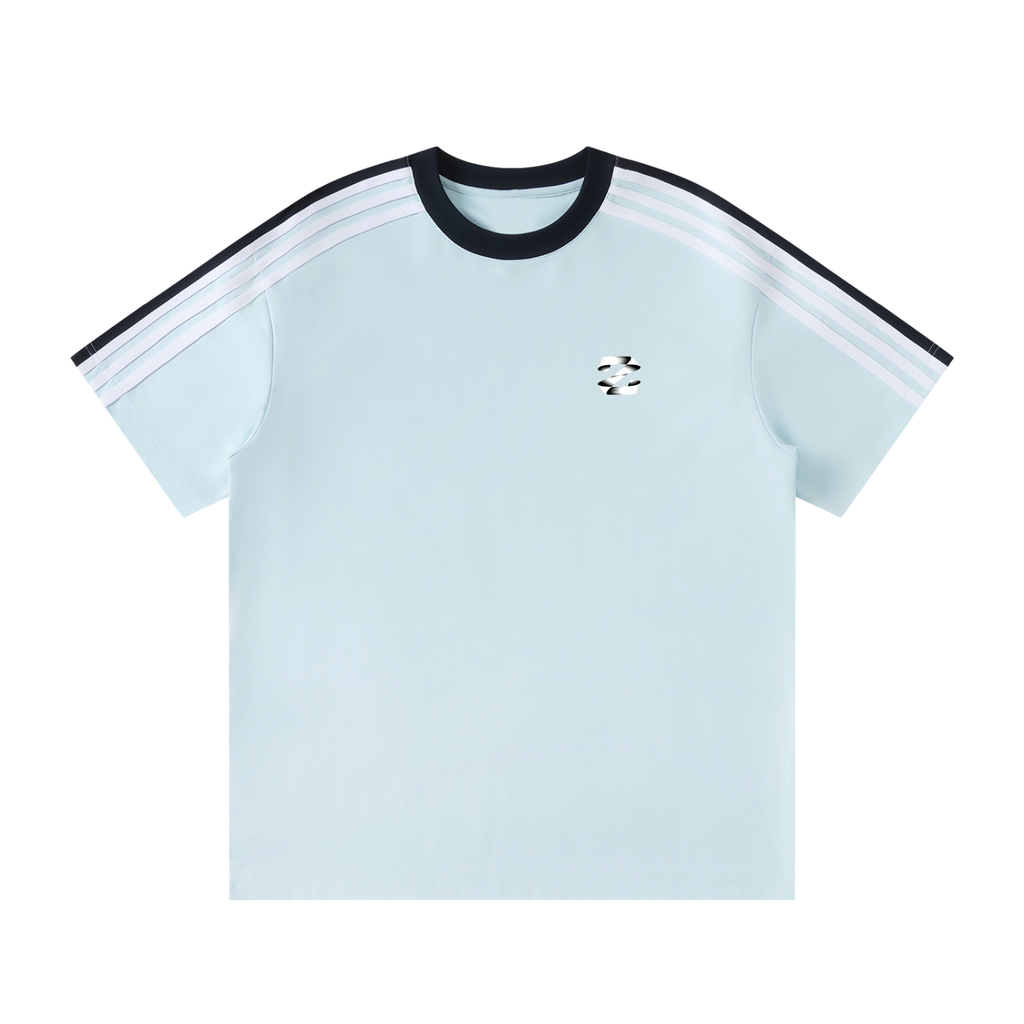 Z Colorblock Striped T-Shirt