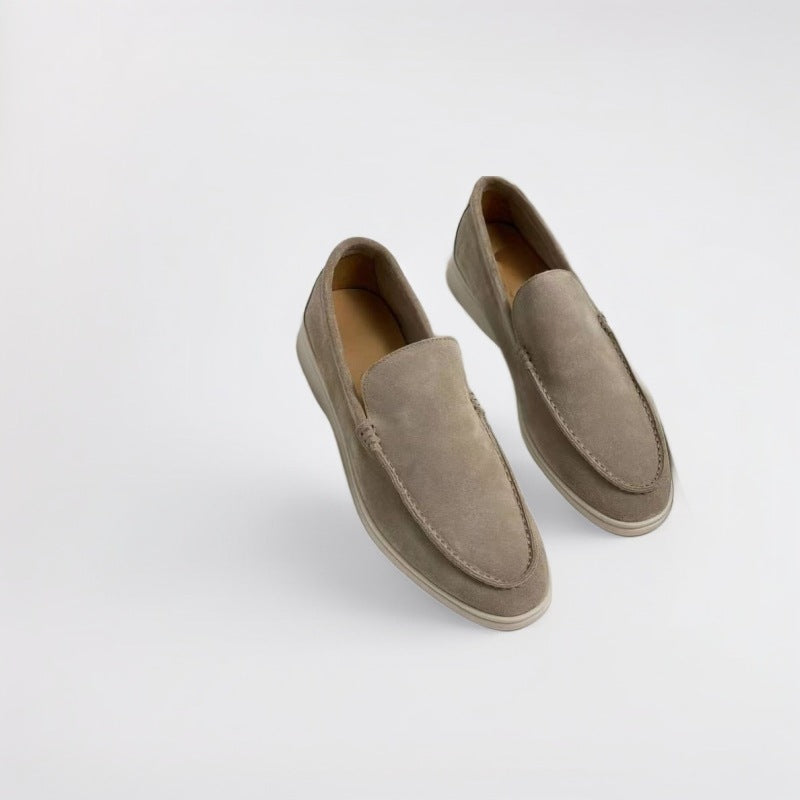 Mens Casual Slip-on Loafers