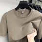 Mens Breathable Cotton Polo Shirt