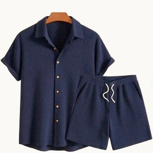 Mens Casual Set