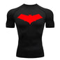 Men's Quick-Dry High-Elasticity Fitness T-Shirts
