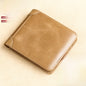 Men's Leather Wallet