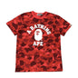 Men's and women's loose and casual T-shirts