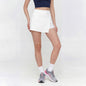 Womens Sports Polo Shirt Stretch Fabric Cooling Athletic Top