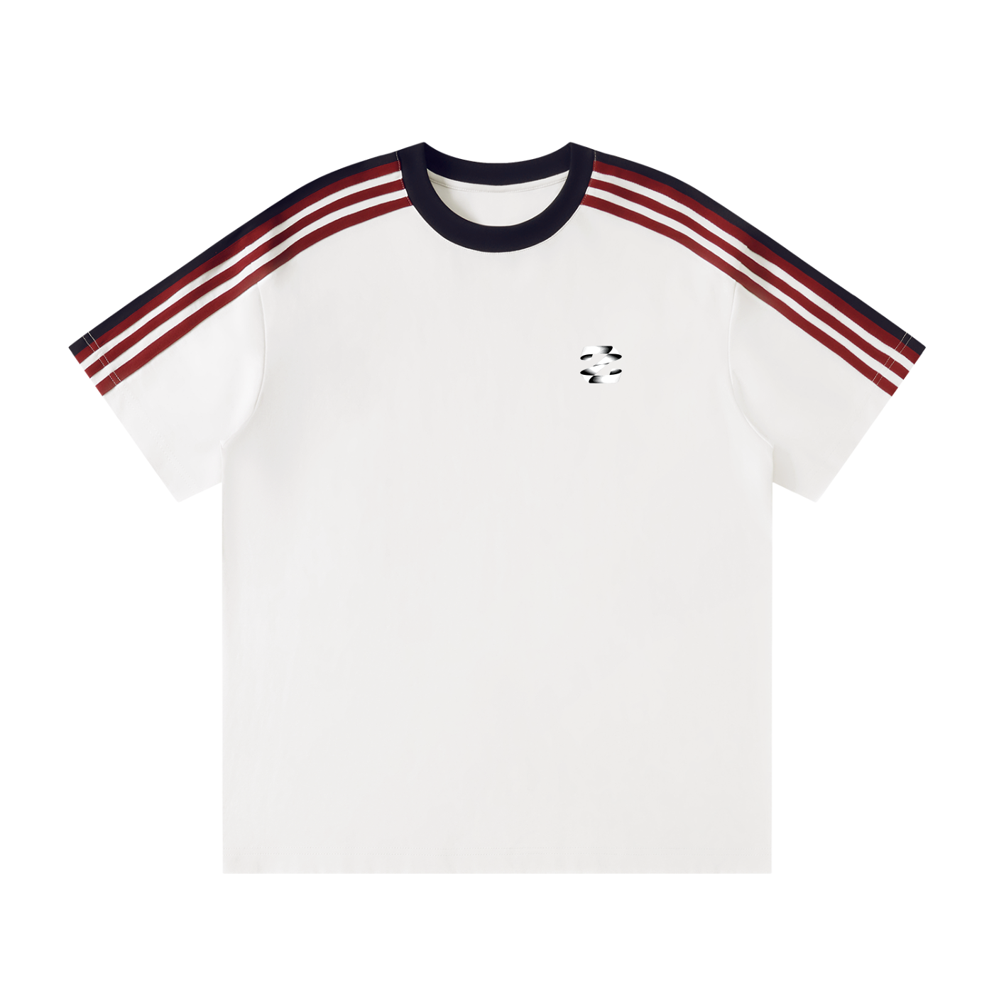Z Colorblock Striped T-Shirt