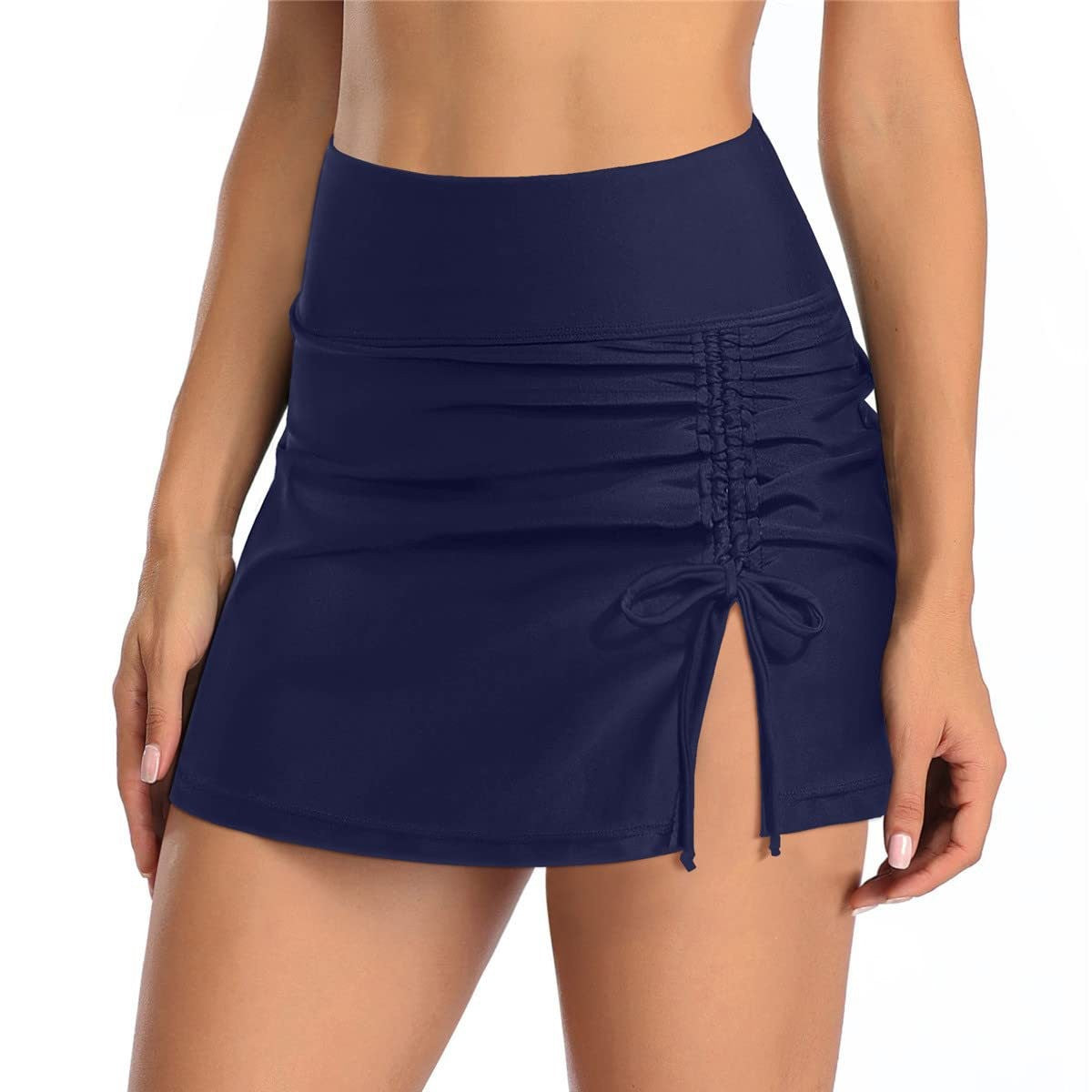 Womens Quick-Dry Swim Skirt