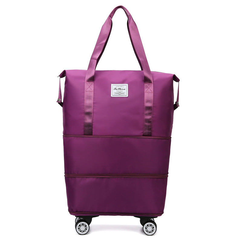 Rolling luggage