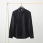 Mens Long Sleeve Cardigan Shirt