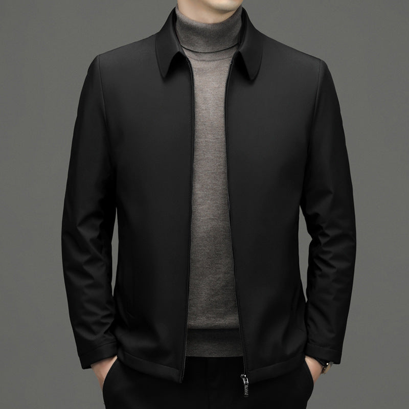Winter Thickened Men Down Jacket
