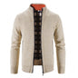 Mens Knit Cardigan