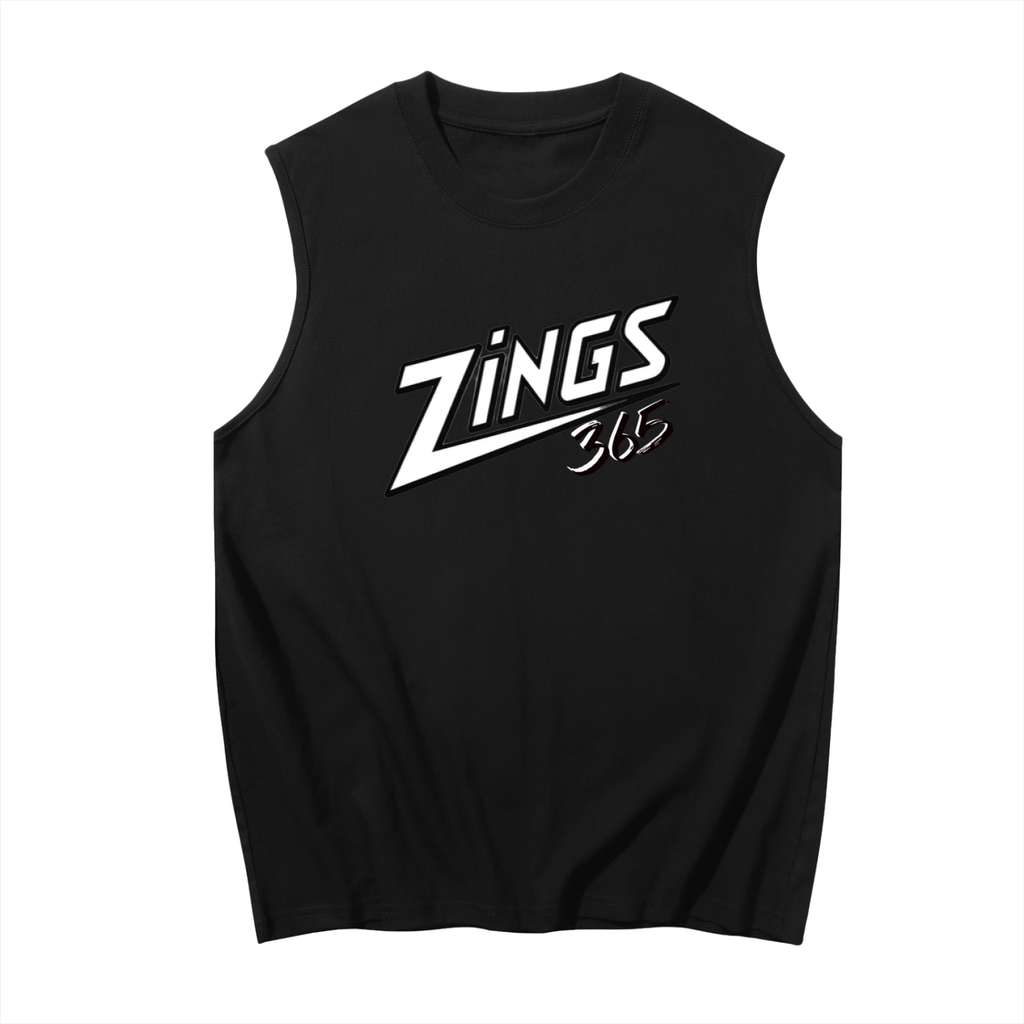 Men's Sleeveless Cotton Tank Top