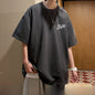 Heavyweight Cotton T-Shirt for Men
