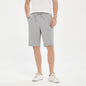 Mens Casual Cotton Blend Shorts