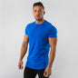 Cotton Round Neck Short Sleeve T-Shirt