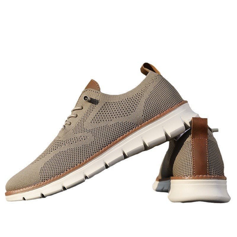 Breathable Mesh Casual Sports Shoes for Men