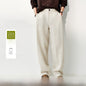 Classic Linen Casual Pants