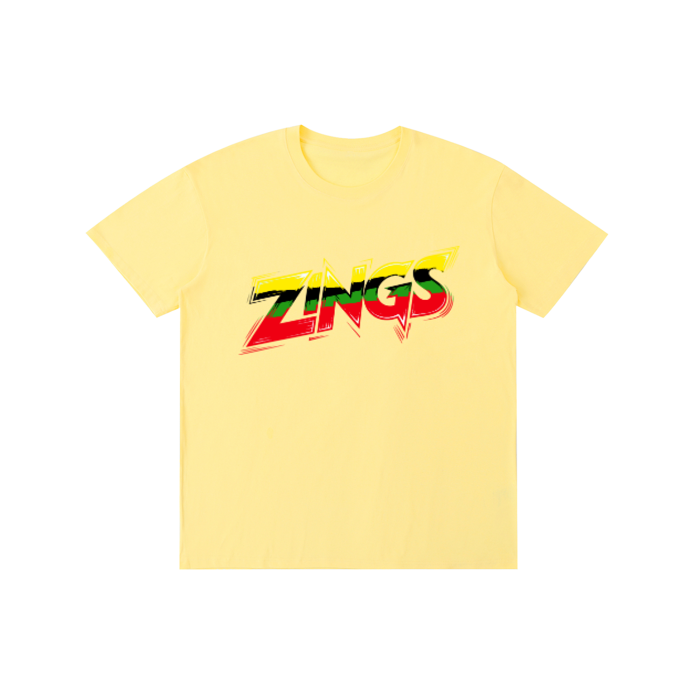 Pure Cotton Unisex T-Shirt