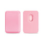 Magnetic card holder