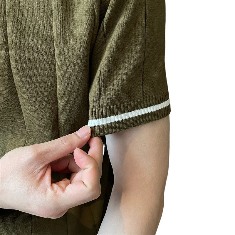 Men's Knit Shirt