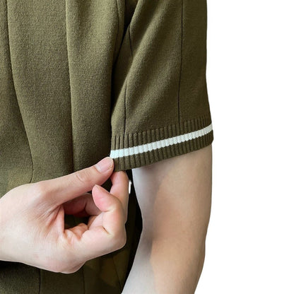 Men's Knit Shirt