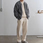 Men's Casual Knitted Cardigan Sweater