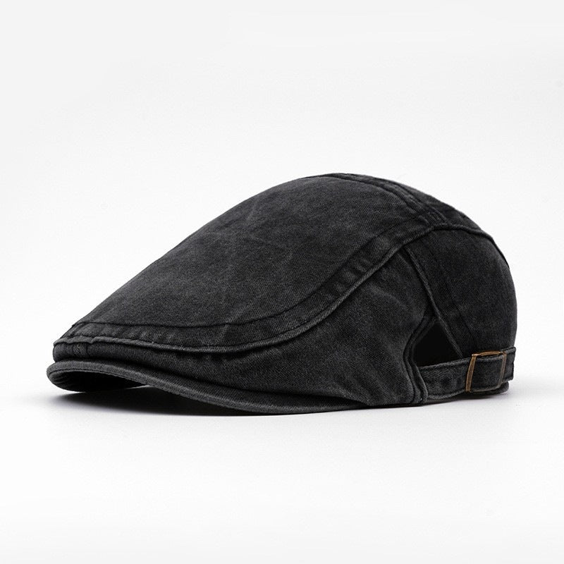 Vintage Washed Cotton Baseball Cap