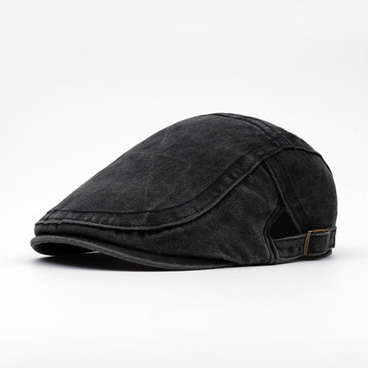 Vintage Washed Cotton Baseball Cap
