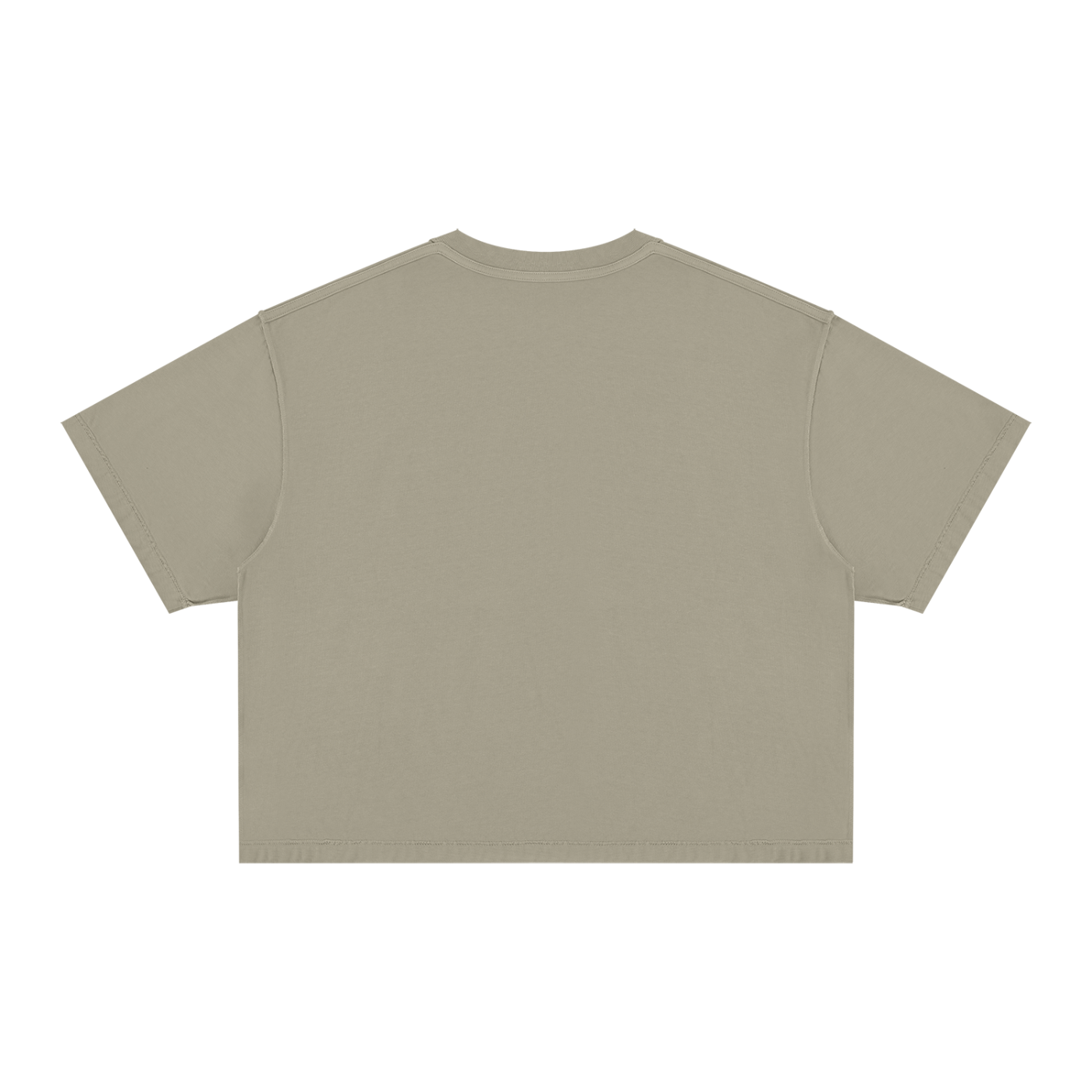 Z Vintage Wash Boxy T-Shirt