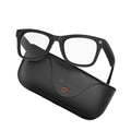 Mt5 Smart Glasses with AI Camera and Charging Case