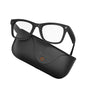 Mt5 Smart Glasses with AI Camera and Charging Case