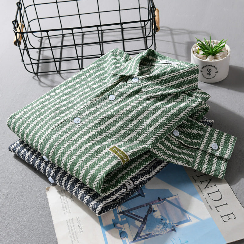 Mens Cotton Shirt