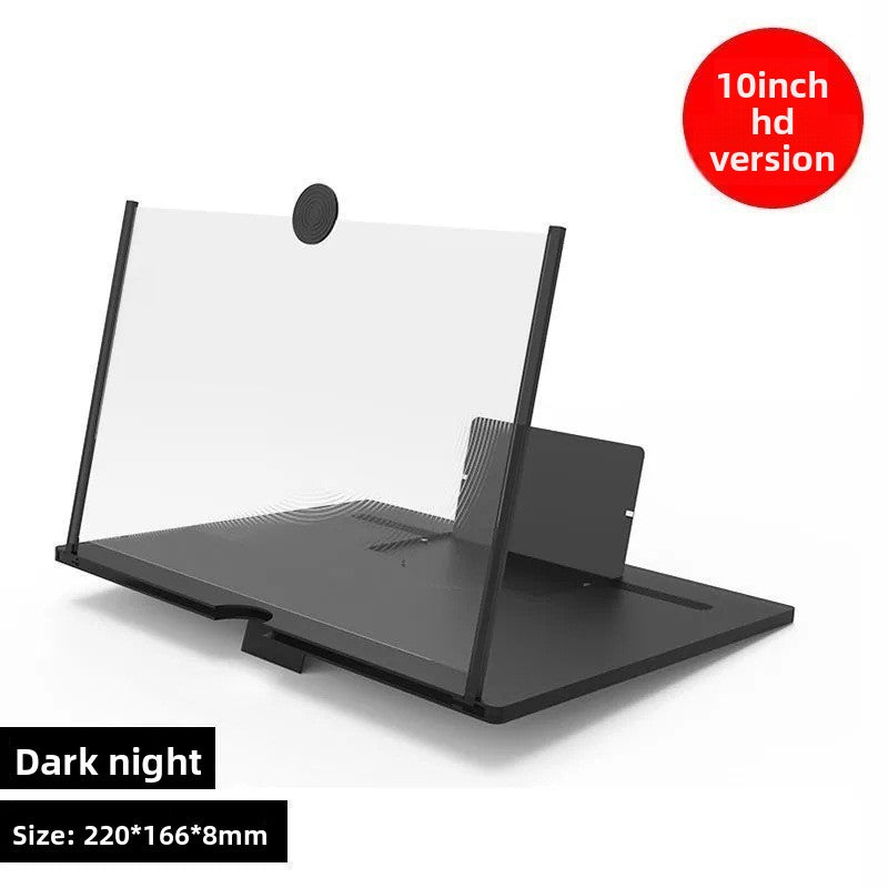 Multifunctional Phone Stand with Screen Magnifier