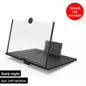 Multifunctional Phone Stand with Screen Magnifier
