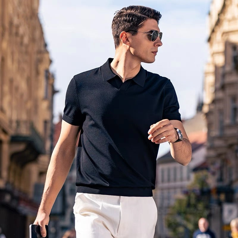 Men's Summer Short-sleeved