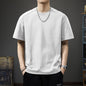 8XL Large Size Round Neck Short-Sleeve