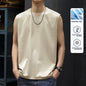 Cotton Sleeveless Sports Vest