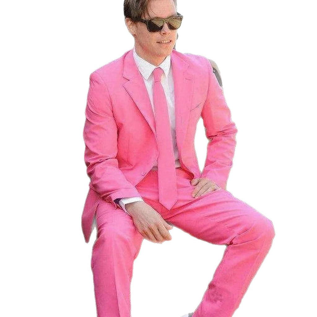 Men's Casual Suit