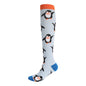 Nylon Compression Socks for Running Cycling Yoga