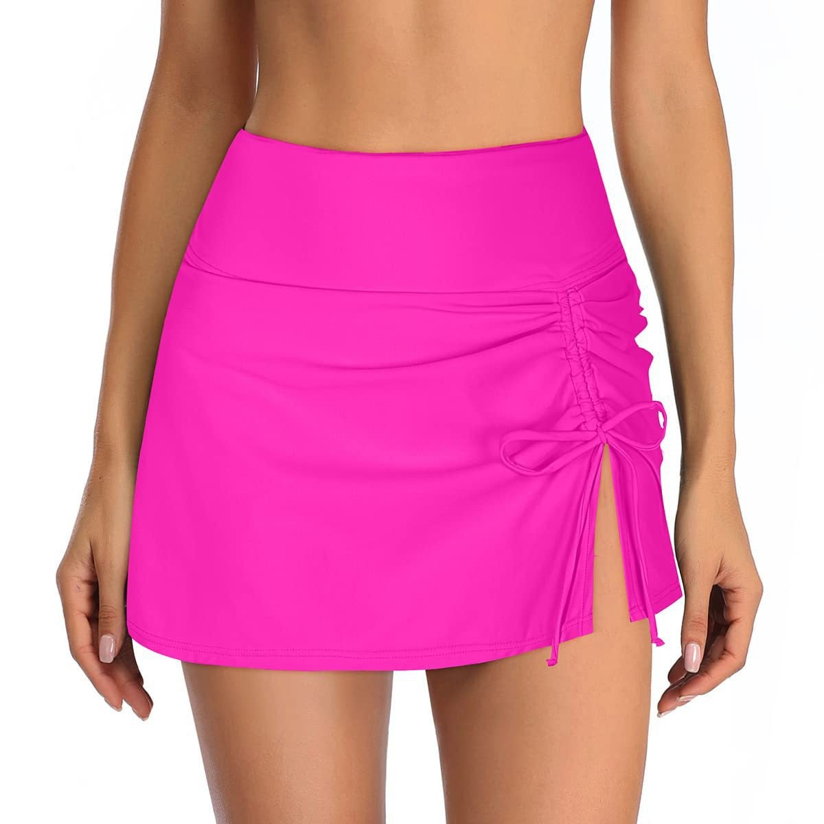 Womens Quick-Dry Swim Skirt